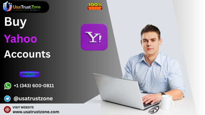 Top Sites to Buy Yahoo Accounts (PVA, Aged, Bulk Options) — Safe Delivery & Multi-Inbox