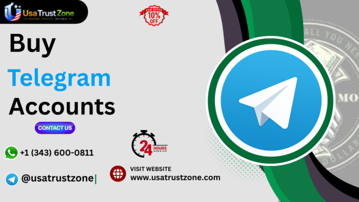 Buy Verified Telegram Accounts — 100% Working Access