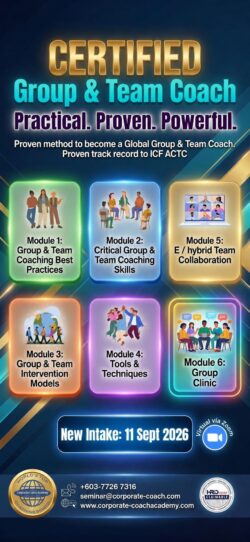 Group & Team Coaching