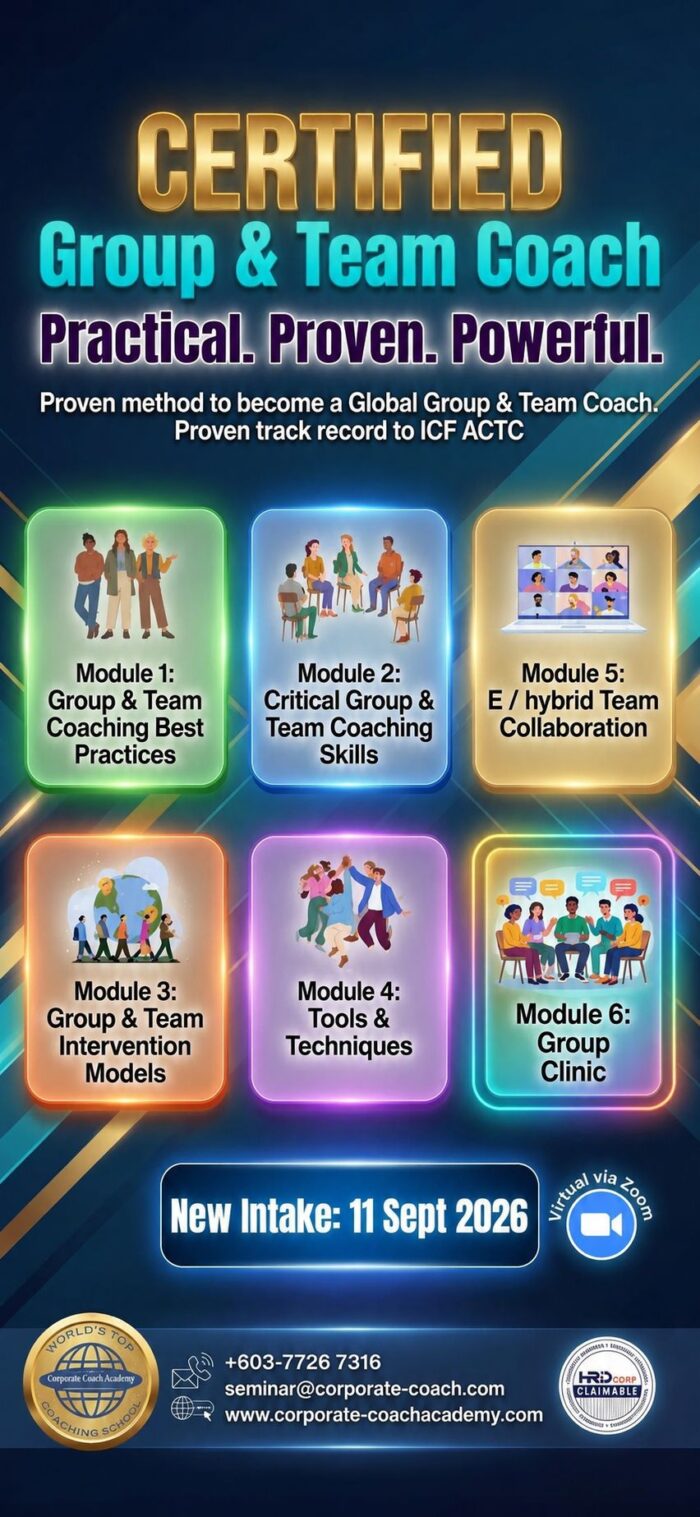 Group & Team Coaching