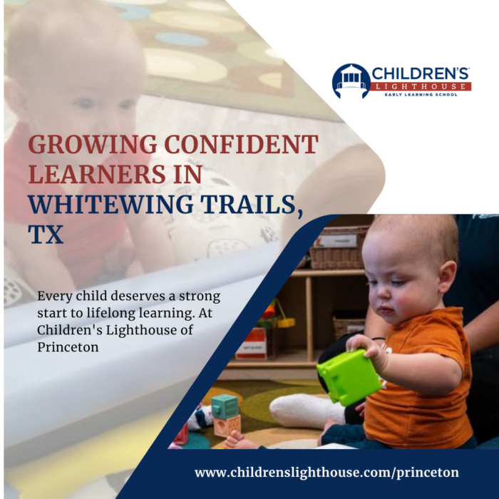 Growing Confident Learners in Whitewing Trails, TX
