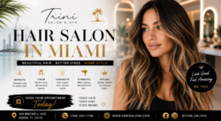 Hair Salon in Miami Trini Salon for Hair Color Cuts and Care