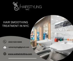 Hair Smoothing Treatment In Nyc