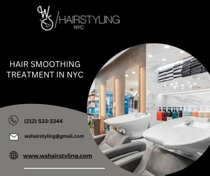 Hair Smoothing Treatment In Nyc