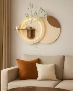 Shop Modern LED Light Wall Decor Ideas for Homes Online