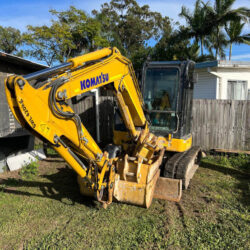 Excavation in Sydney