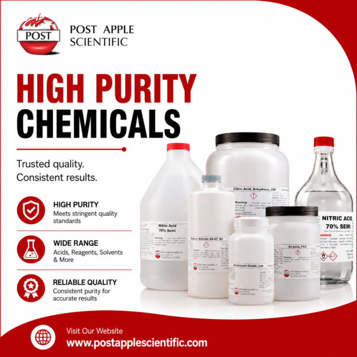 Explore High Purity Chemicals for Research and Testing Needs