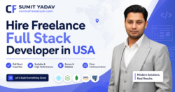 Hire Freelance Full Stack Developer USA