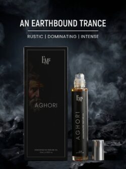 House of EM5: aghori Perfume with Bold and Lasting Fragrance