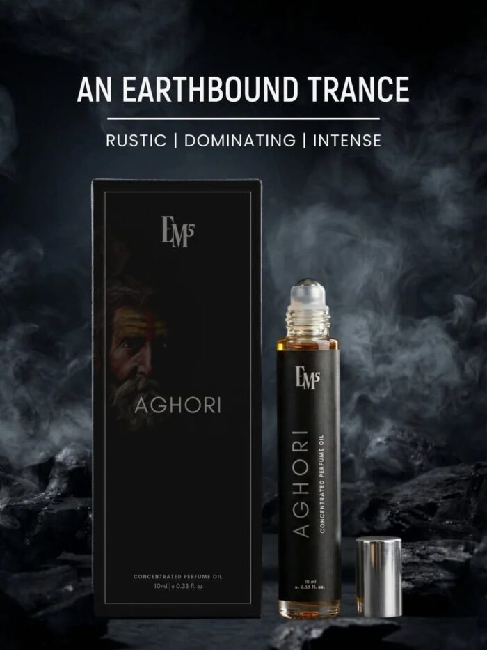 House of EM5: aghori Perfume with Bold and Lasting Fragrance