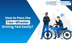 How to Pass The Two-wheeler Driving Test Easily