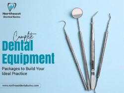 Complete Dental Equipment Packages to Build Your Ideal Practice