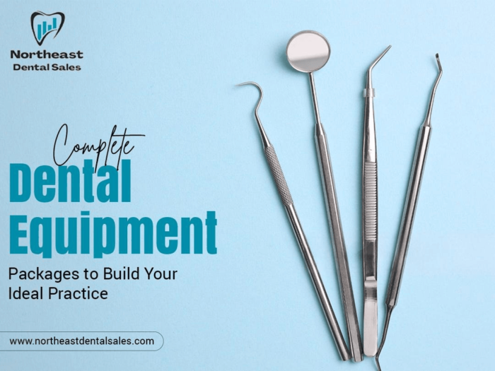 Complete Dental Equipment Packages to Build Your Ideal Practice