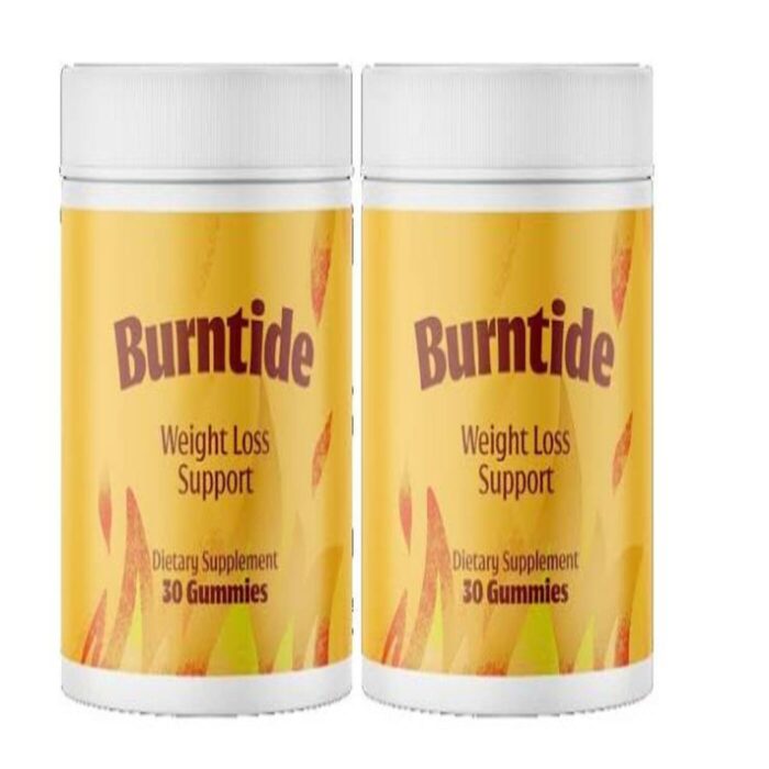 BurnTide Gummies – Naturally Flavored Gummies Designed to Complement Your Healthy Lifestyle and  ...