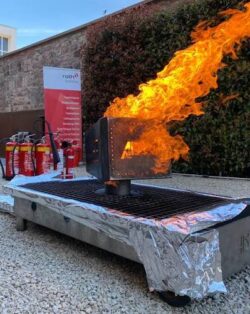 brandschutzschulung