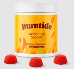 BurnTide Gummies with Natural Extracts to Complement a Healthy Diet and Exercise Routine