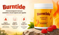 BurnTide Gummies Review 2026: What Makes This Formula Different?
