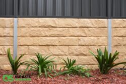 Outback Sleepers Sydney | Premium Concrete Sleepers & Retaining Walls