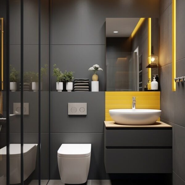 Modern Bathroom Renovation Cordeaux for Stylish Homes