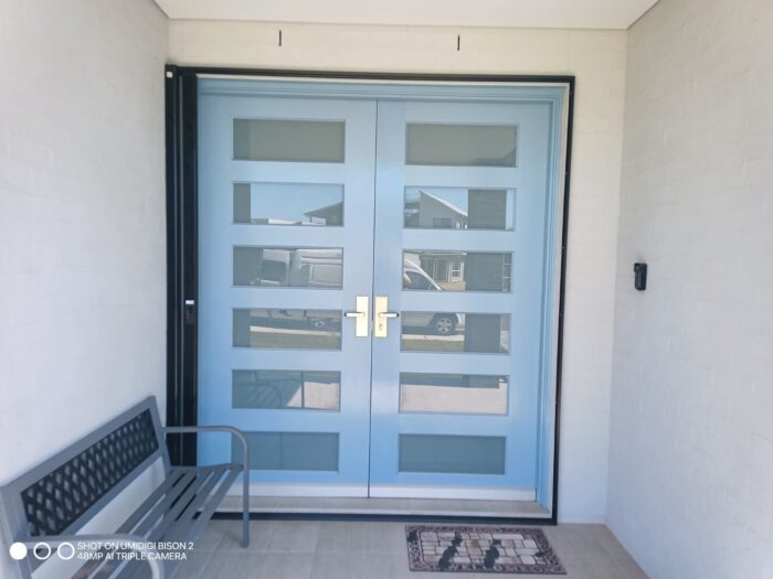 Security Doors Long Beach