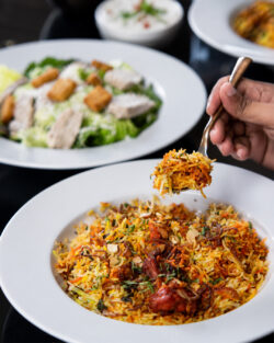 Enjoy indian food in UAE at Chokhi Dhani Foods