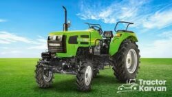 Find the Price of Indo Farm Tractor in India