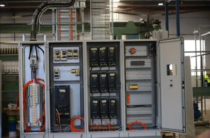 Industrial Electrical Melbourne