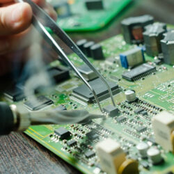 Industrial Electronics Repairs in Clyde