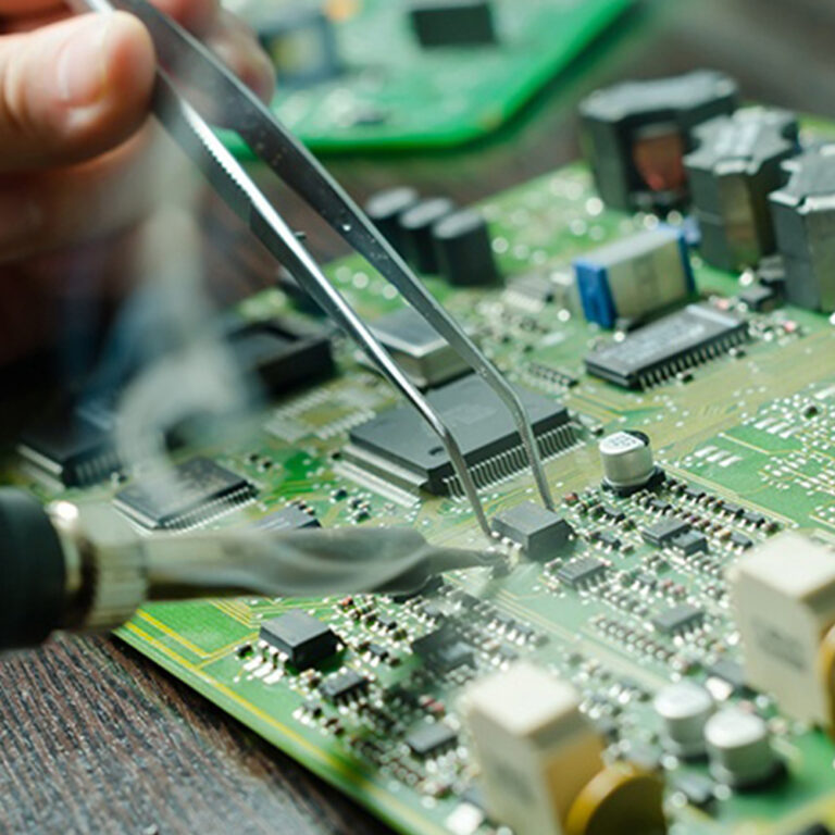 Industrial Electronics Repairs in Clyde