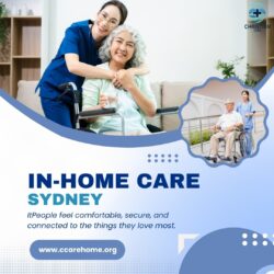 In-Home Care Sydney