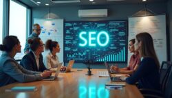 Best SEO Company in Jaipur: How Rewathi Innovations Helps Businesses Achieve Sustainable Growth