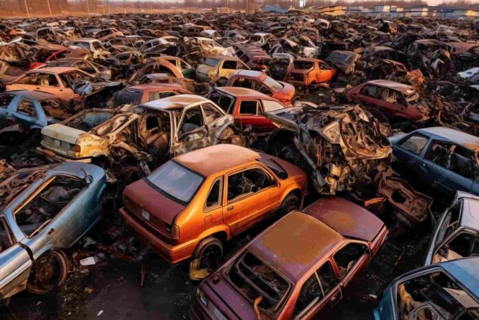 Turn Junk Cars for Cash into Fast Money with Free Towing