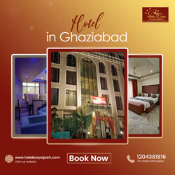 Hotel in Ghaziabad for Business and Leisure Travelers
