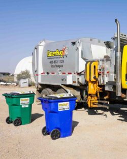 Keep Communities Cleaner beyond the Lethbridge Landfill with LitterBug