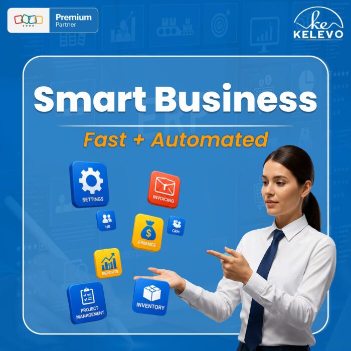 Reliable Zoho Support Services to Keep Your Business Running Smoothly