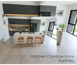 Kitchen Contractors Sydney