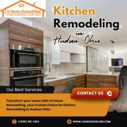 Kitchen Remodeling in Hudson Ohio | Trusted Experts – US Home Remodeling