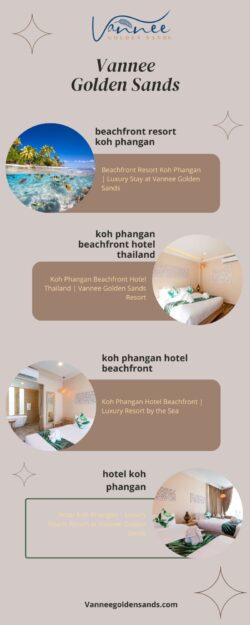 Koh Phangan Beach Vacation | Luxury Resort by the Ocean