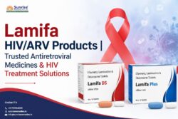 Lamifa HIV/ARV Products | Trusted Antiretroviral Medicines & HIV Treatment Solutions
