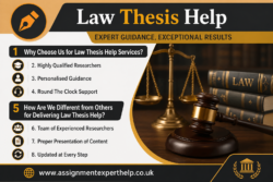 Affordable Law Thesis Help Services with Original Legal Research