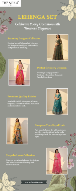 lehenga set