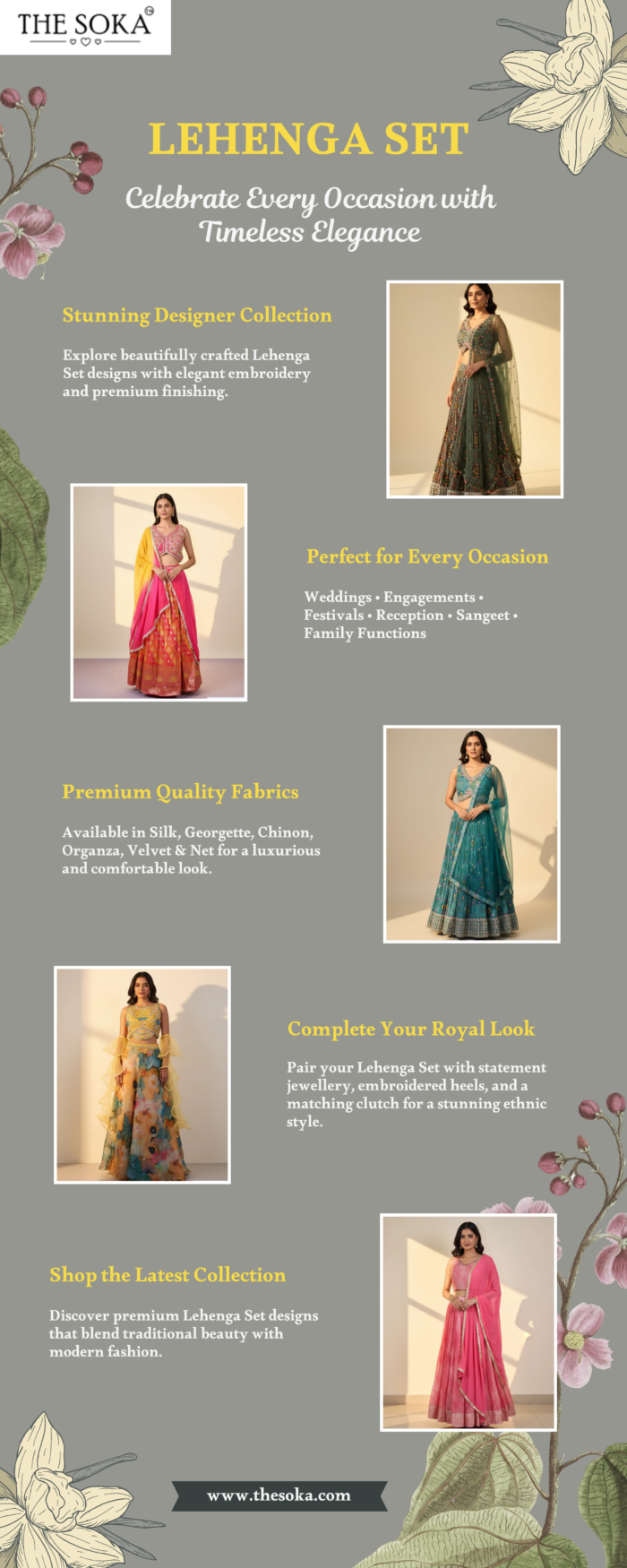 lehenga set