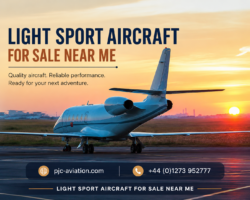 Light Sport Aircraft for Sale Near Me | Trusted Selection