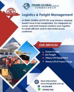 Logistics & Freight Management
