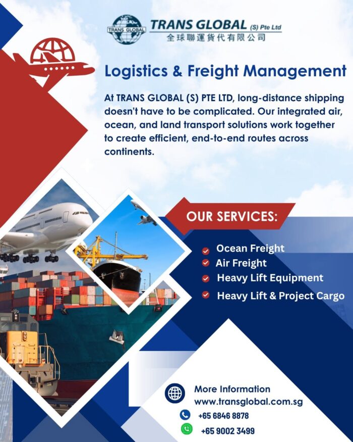 Logistics & Freight Management