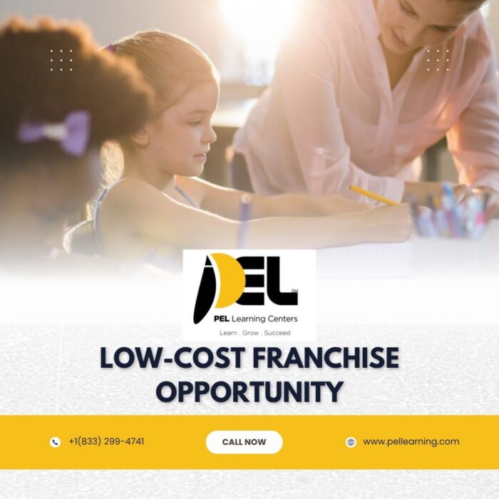 Low-Cost Franchise Opportunity