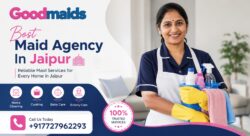 Find the Best Maid Services in Jaipur Easily