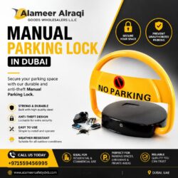 Manual Parking Lock in Dubai | Alameer Alraqi Safety Equipment
