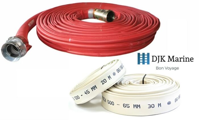 Marine fire hose UAE