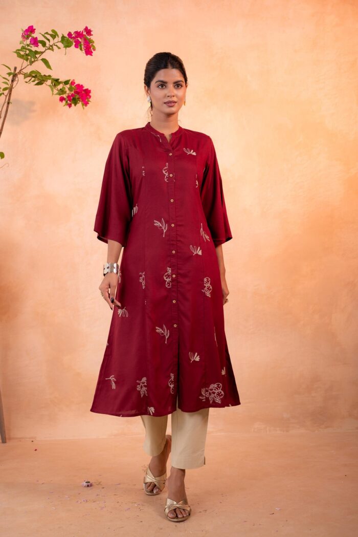 Shop Stylish Office Wear Kurta Sets for Women Online